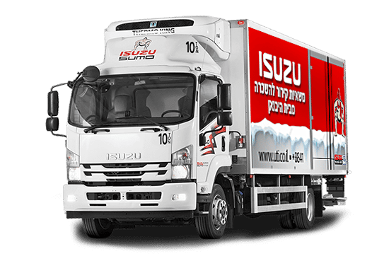 10-ton-cold ביטול-מערכת-אוריאה-למשאית-איסוזו-10-טון
